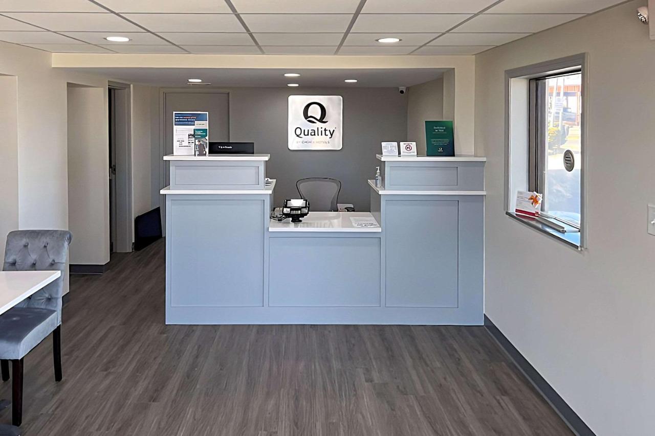 Quality Inn Thomson Exterior foto