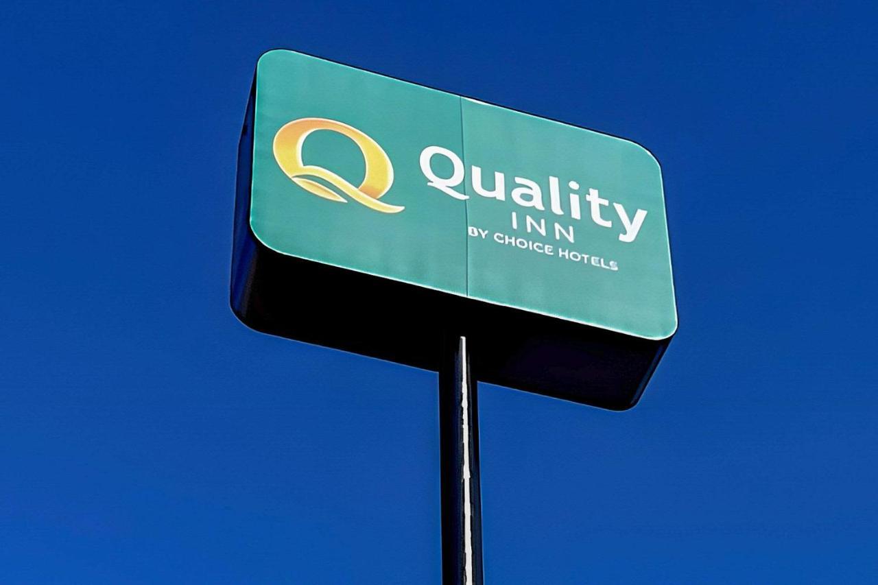 Quality Inn Thomson Exterior foto
