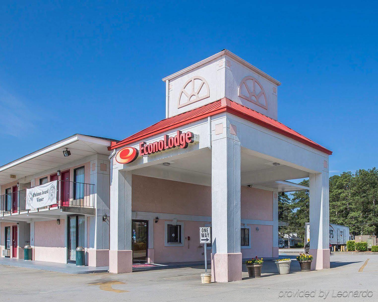 Quality Inn Thomson Exterior foto