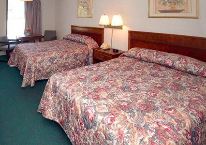 Quality Inn Thomson Zimmer foto